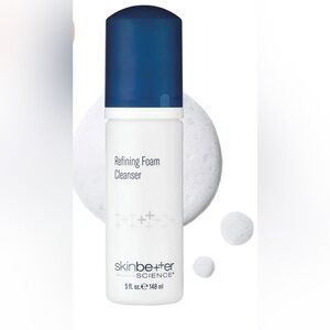 SkinBetter Refining Foam Cleanser-  new not expired